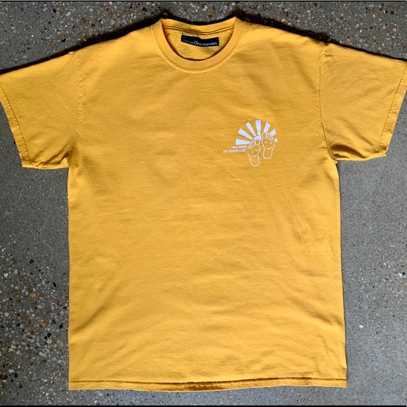 917 Other - 917 Nine One Seven Walking on Sunshine Tee